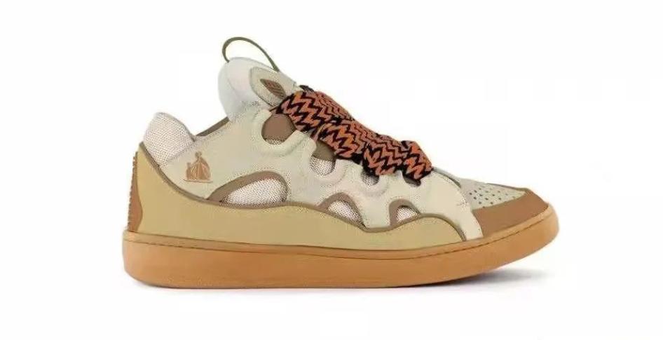 红血品牌浪凡,中国李宁最新联名款