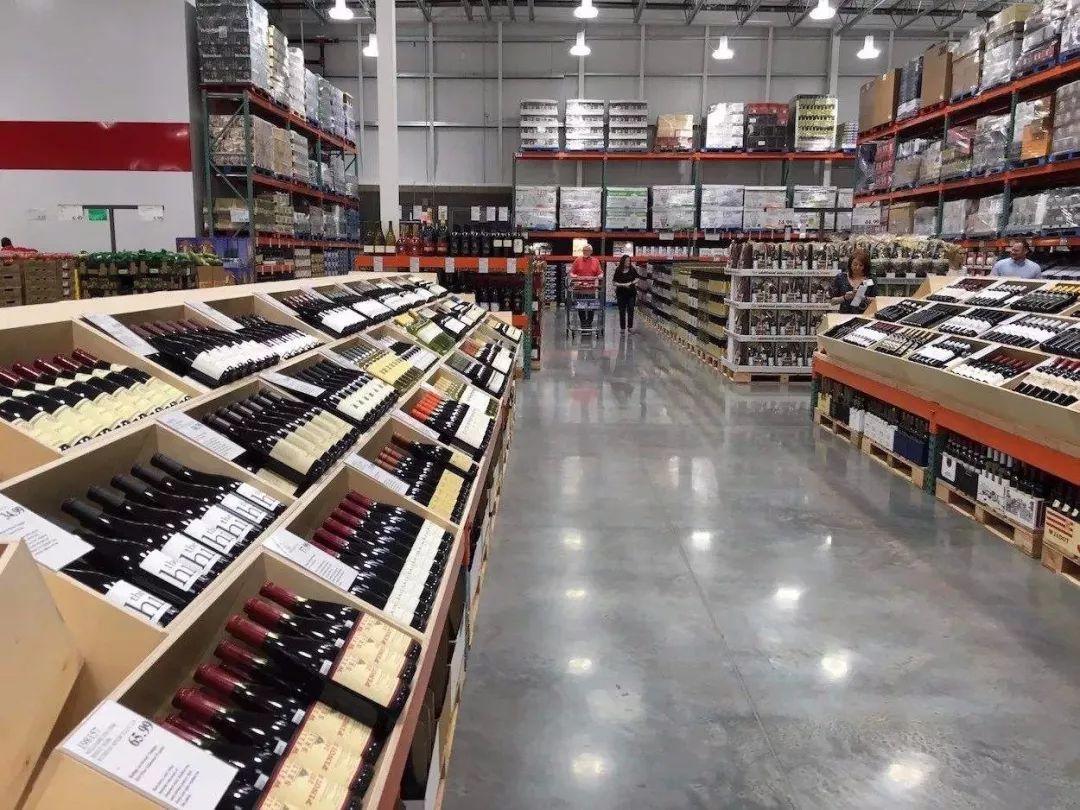 美国costco超市商业模式,costco超市给新零售带来的启示