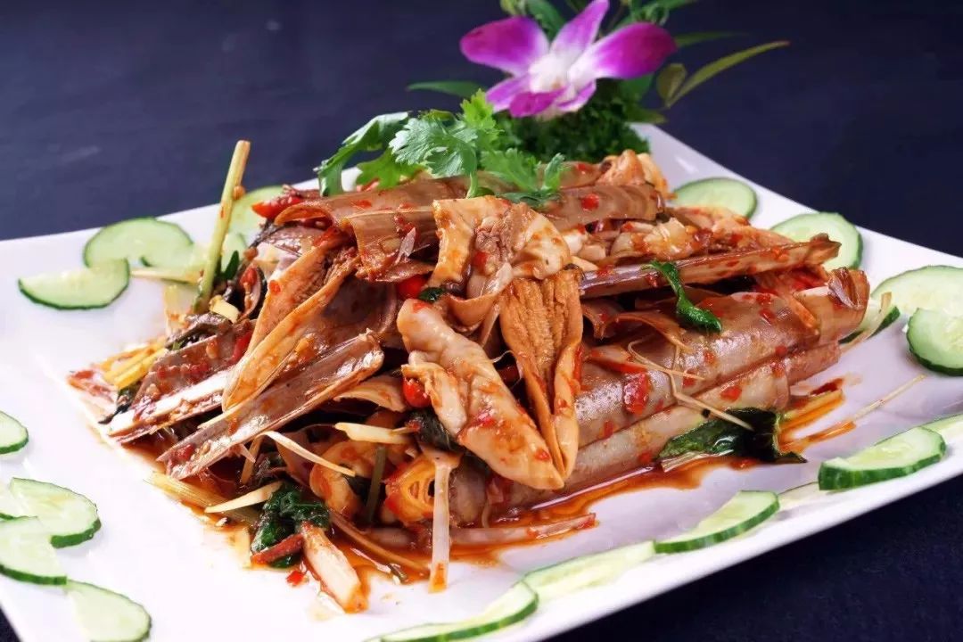 创新菜品特色菜,27道特色创新菜的制作精美