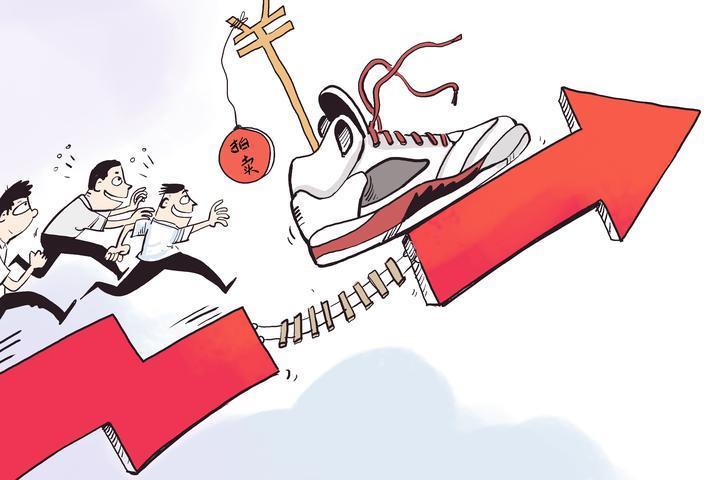 李宁鞋子炒到多少钱一双,李宁天价鞋是李宁在炒吗