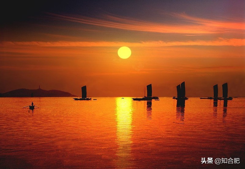 安徽省合肥市十大景点排名第一,合肥有一个令人害怕的景区