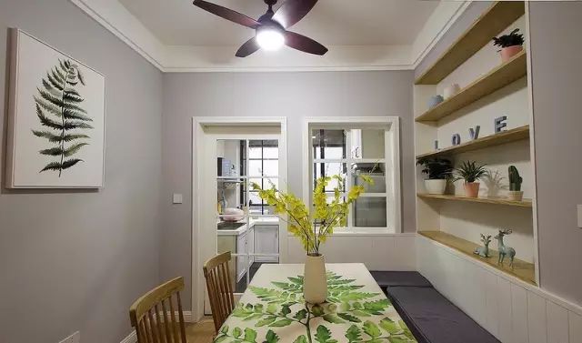 只有客厅怎么设计出一个餐厅,只有客厅没有餐厅怎样设计餐厅呢