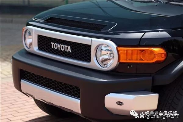 酷路泽年青人,fj酷路泽过时了吗