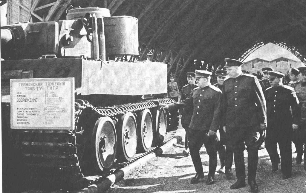 56吨虎式坦克,虎式坦克能跑多快