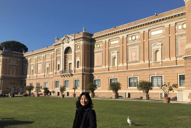 梵蒂冈0.44平方公里,梵蒂冈0.44平方公里相当于多大