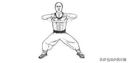 南少林罗汉十八式,少林罗汉十八手拳法