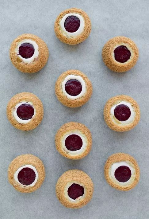 蒙布朗慕斯,蒙布朗泡芙是什么意思