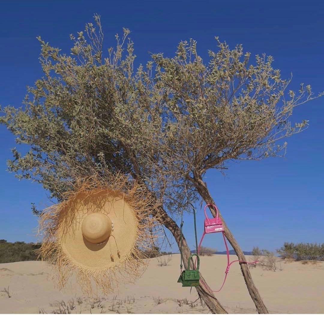 防晒遮脸遮阳帽子怎么用,夏日防晒遮脸帽可调节