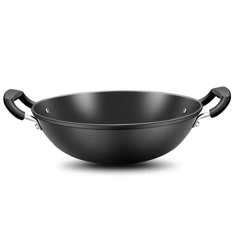 铸铁锅为什么做菜好吃,户外铸铁锅的好处和坏处