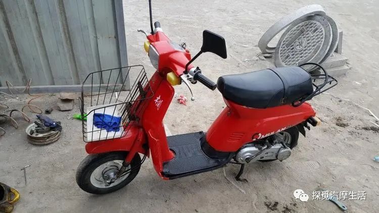 中国制造的摩托车,聊聊国内越野摩托