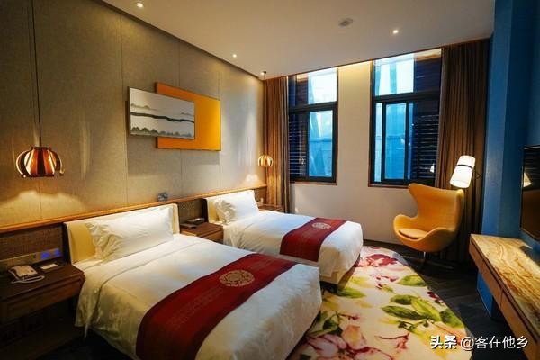 深圳不可错过的甘坑客家小镇艺术酒店，美景如画