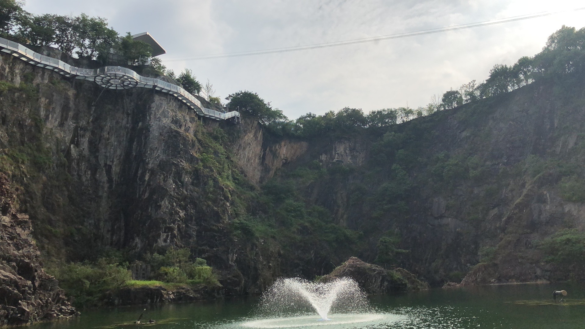 打卡上海的网红深坑酒店,打卡上海网红酒店推荐