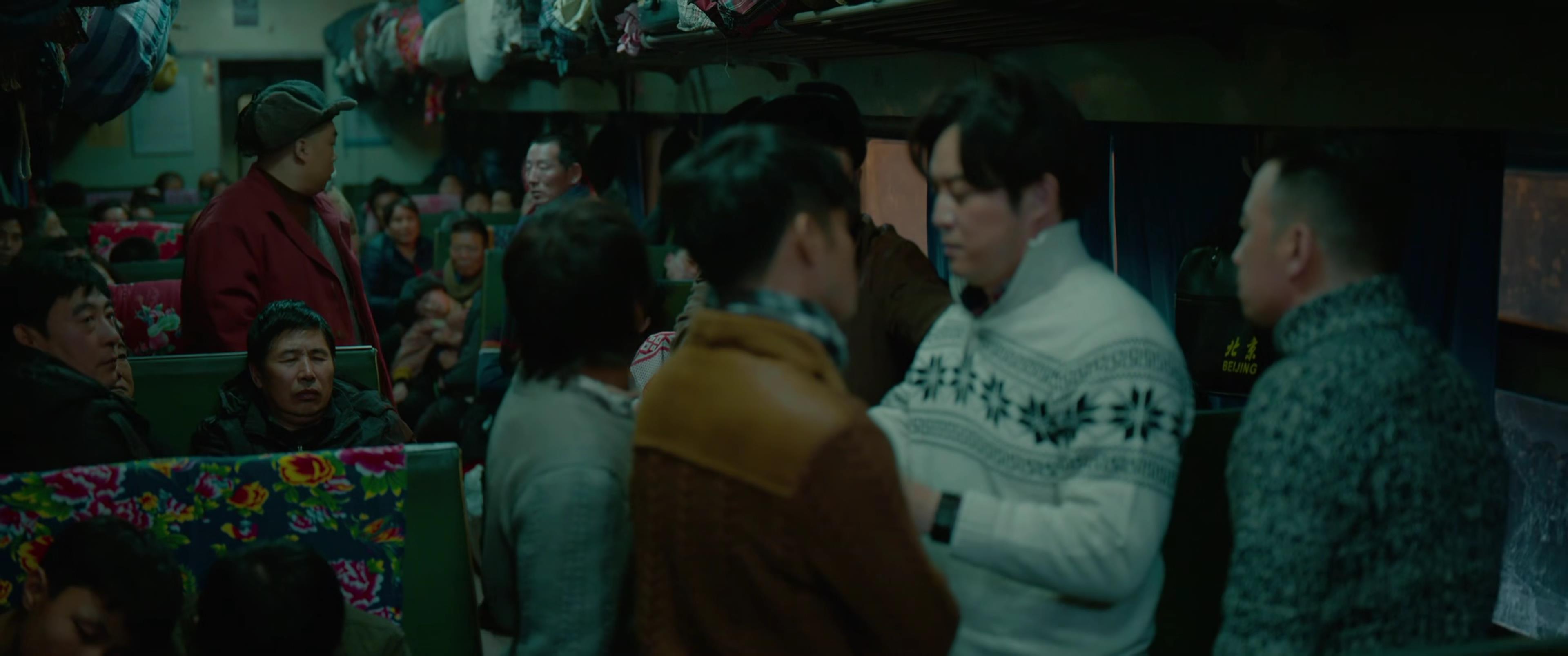 发财日记小宝和老人,发财日记小宝去二哥家