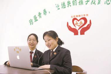 成长守护未成年人模式,搭建平台保护未成年人