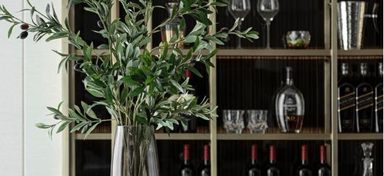 点石空间装饰,点石装饰效果图