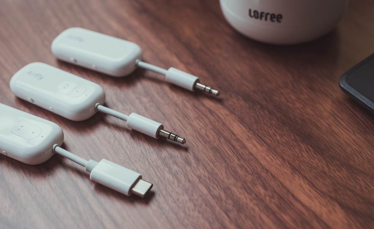 飞行达人的旅行伴侣：苹果*用御**AirFly蓝牙适配器，逼格100分