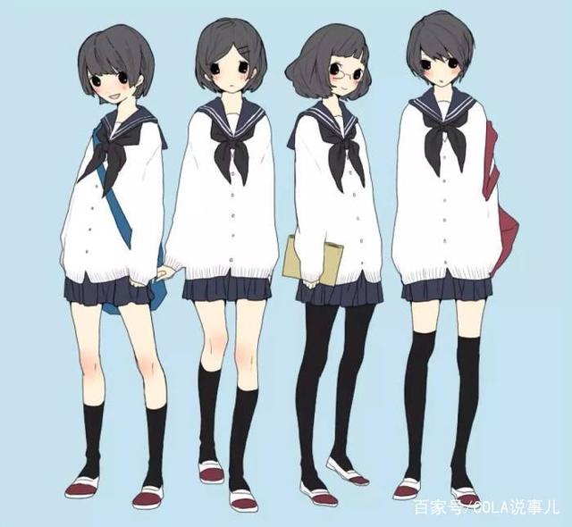 新手必备原创jk制服入坑知识,jk制服新手入坑应该买什么