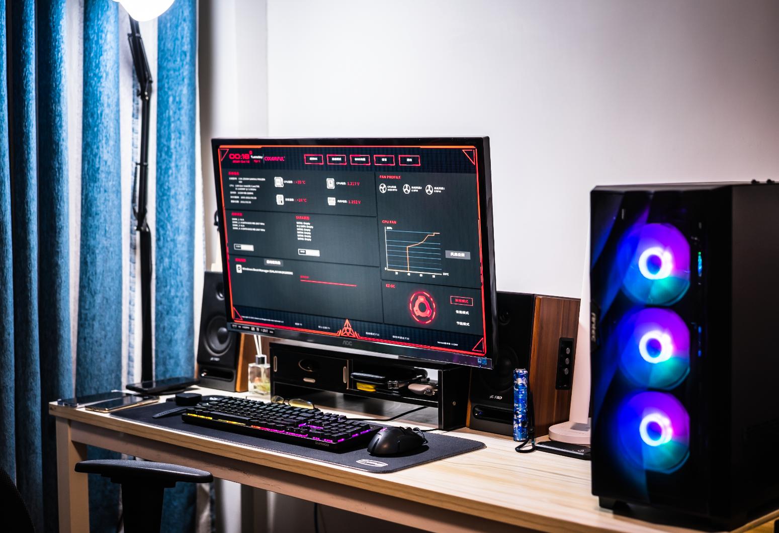 5G频率cpu,i513600kf水冷测评