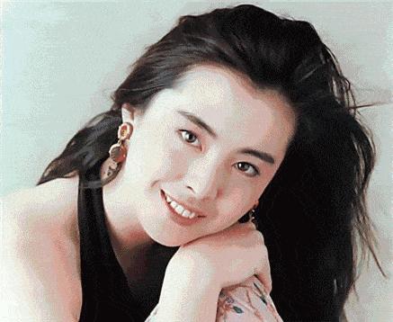 林青霞王祖贤年轻照片视频,林青霞年轻旧照曝光