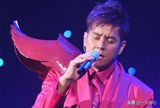 左麟右李讲不出再见,谭咏麟左麟右李