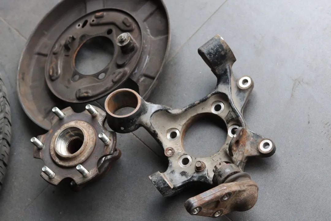 老车翻新修复三菱帕杰罗v97,帕杰罗v97整车整备翻新长视频