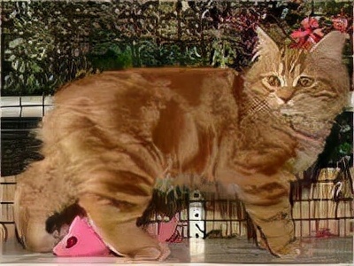 长着胡子的猫咪什么品种,有胡子的猫咪是哪种猫