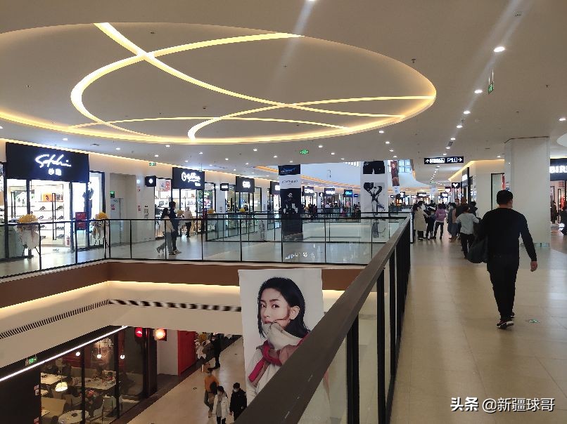 乌鲁木齐新市区10大城市综合体排名,你去过几个?还在持续增加