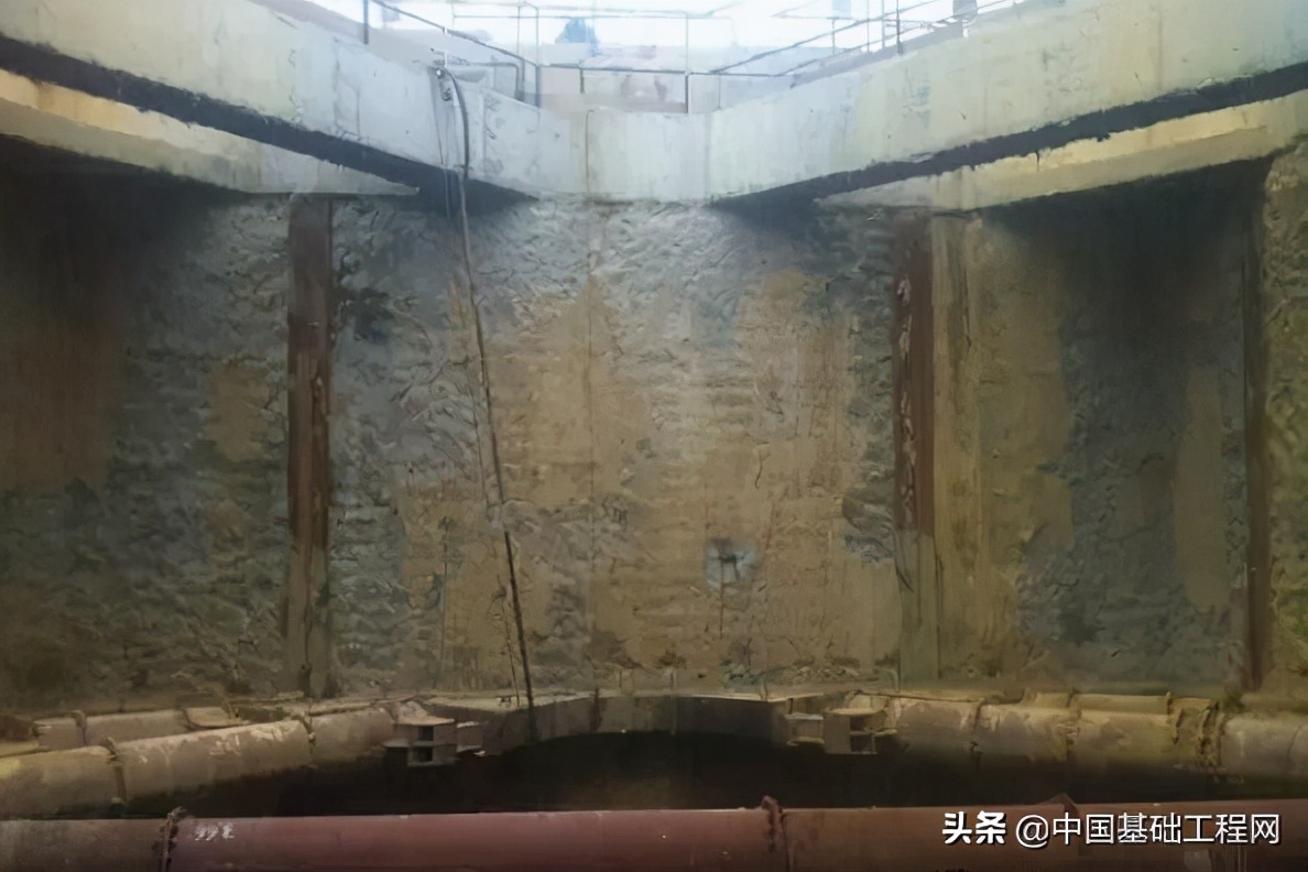 地下连续墙渗水的解决办法,地下墙缝漏水渗水如何处理