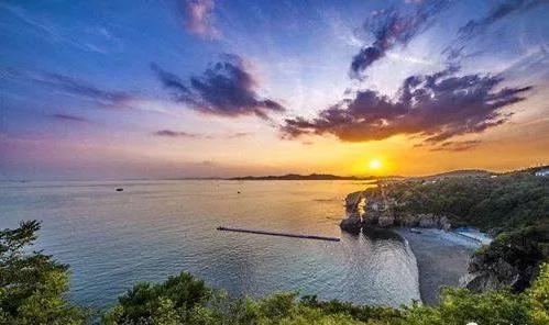 暑假大连旅游：铭湖国际牧场，威尼斯水城，金石滩度假区，冰峪沟