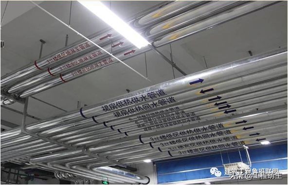 二次结构给排水管道安装,给排水管道支吊架的制作与安装