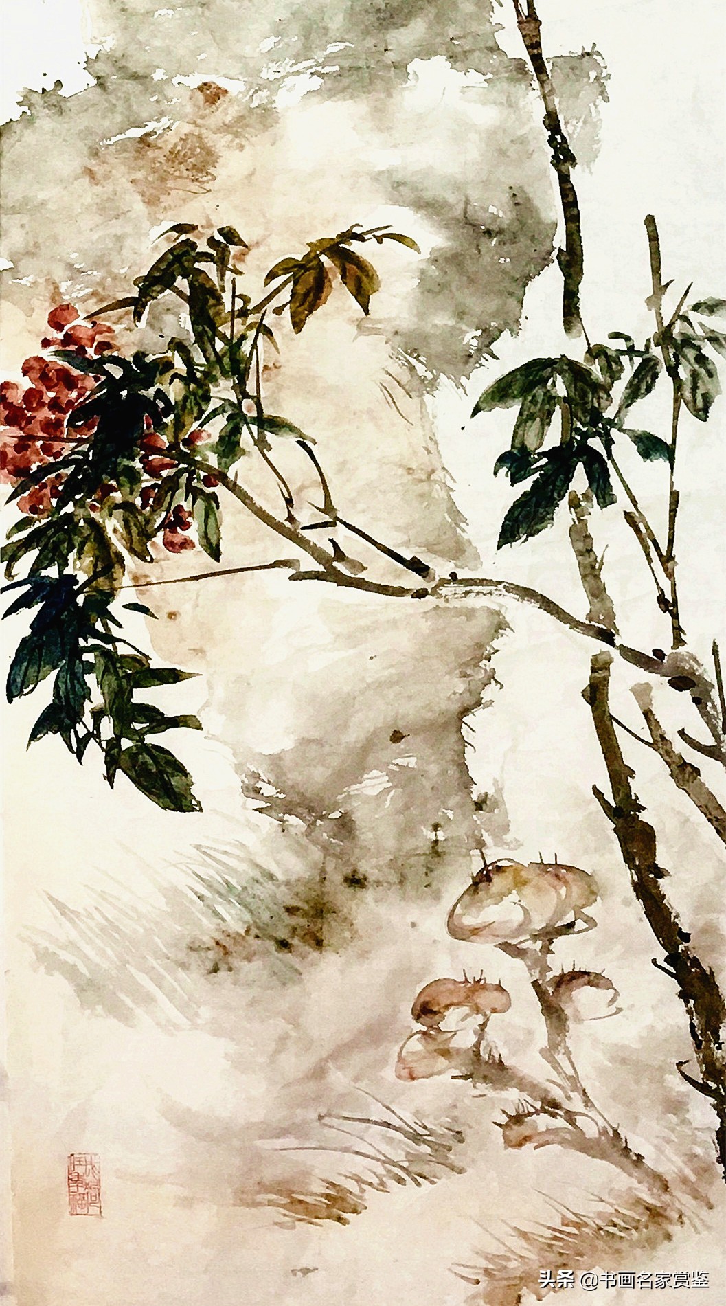 仙鹤和灵芝象征什么,灵芝是不是吉祥物