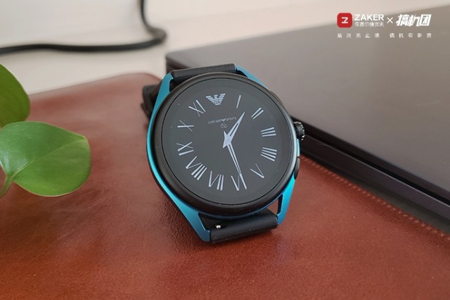 gen5手表评测,阿玛尼手表art5005测评