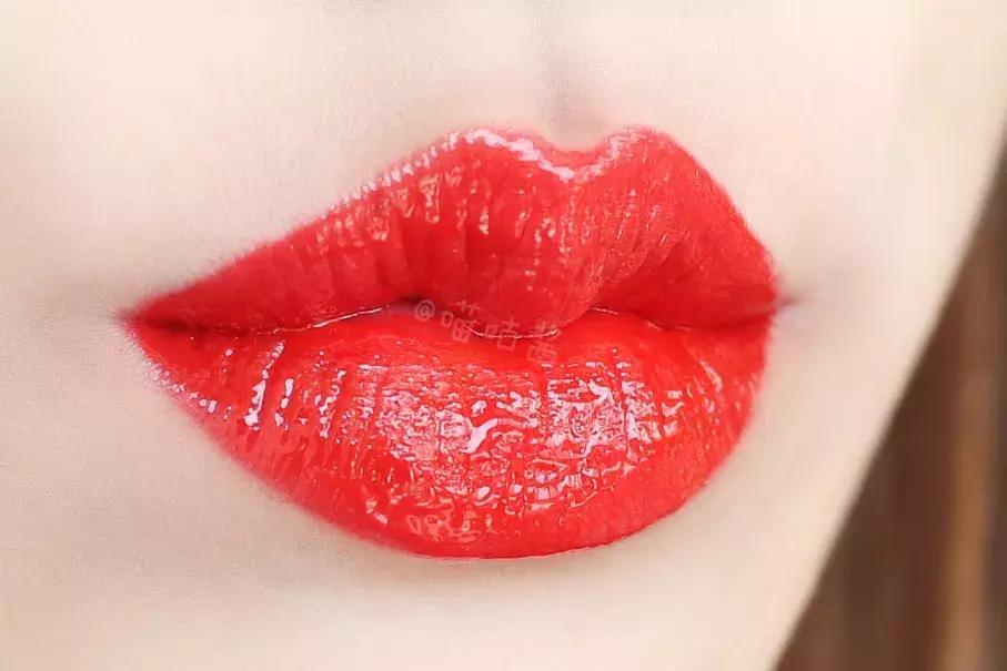 口红试色阿玛尼201黑管,阿玛尼冷门宝藏色