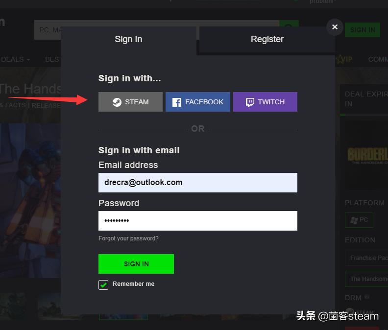 限时一天特别折扣！教你喜加一【无主之地：帅杰克包】！