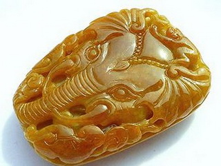 史上最全翡翠挂件含义，经典