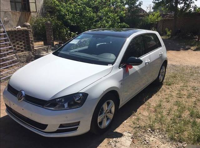 大众高尔夫怎么选二手,大众高尔夫新车买哪个配置好