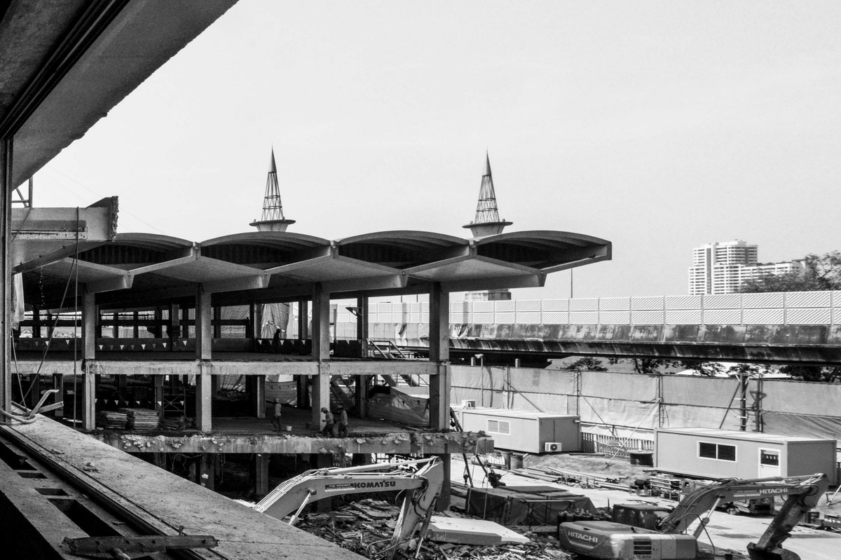 犹如湄公河畔盛开的莲花：泰国银行教育中心