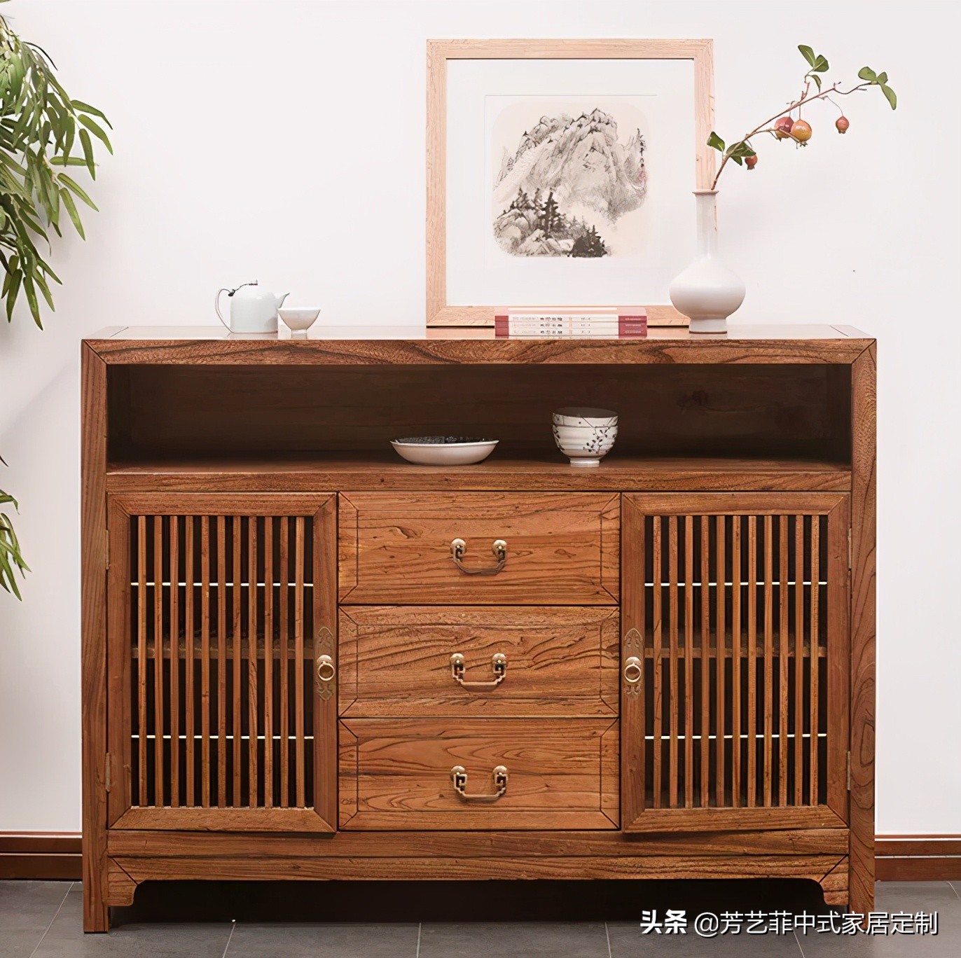 中式家具一定要红木吗,中式家具全屋定制缺点