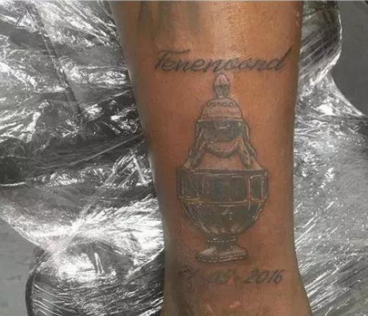 金钱买不到身材,哪些球星没有纹身