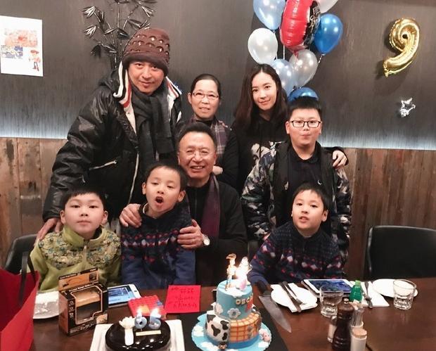 回顾马景涛的坎坷情史,马景涛的婚姻现状