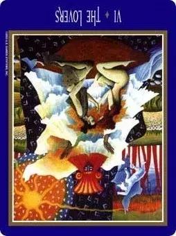 塔罗牌测他会找你复合吗,假如爱不能继续