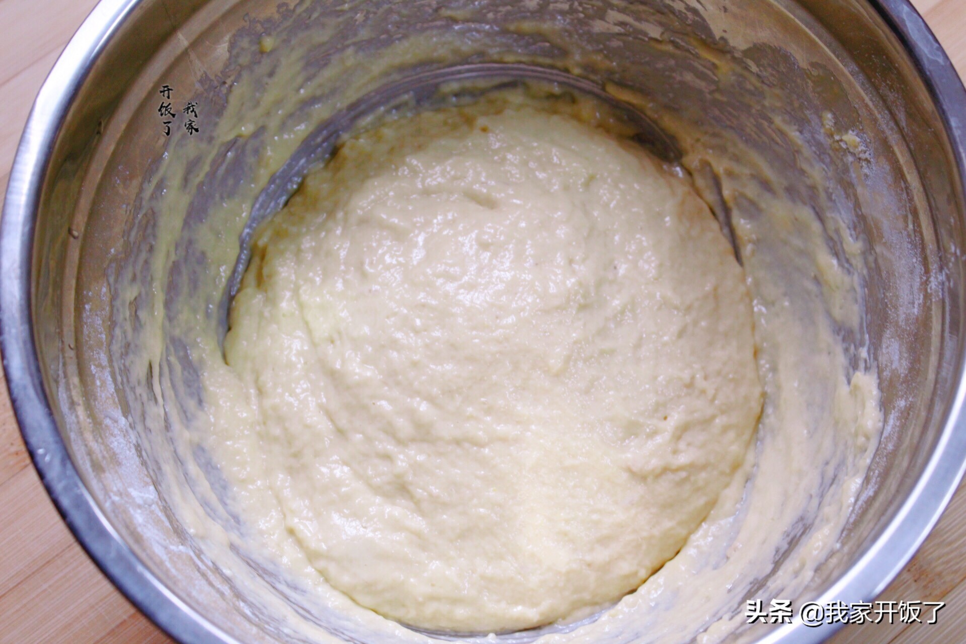 蛋糕做法必学就会零失败,蛋糕做了怎么老是塌