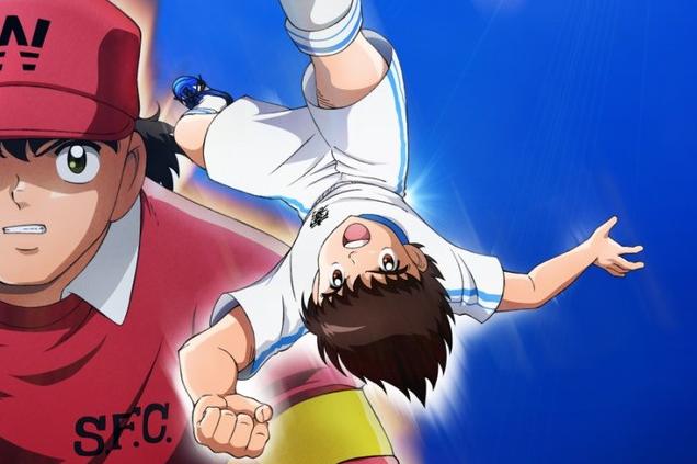 来看看足球小将世青赛,外国人评价足球小将动画