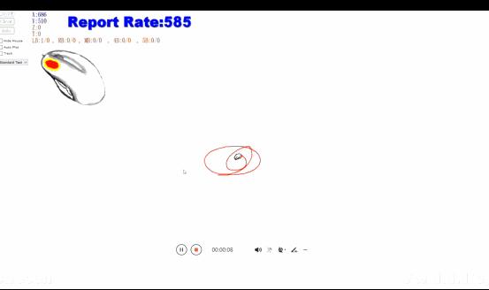可热插拔更换微动的鼠标都有哪些,微动热插拔的鼠标