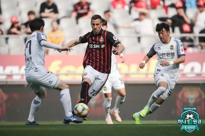 k联赛首尔fcvs蔚山现代,k联赛直播首尔fc