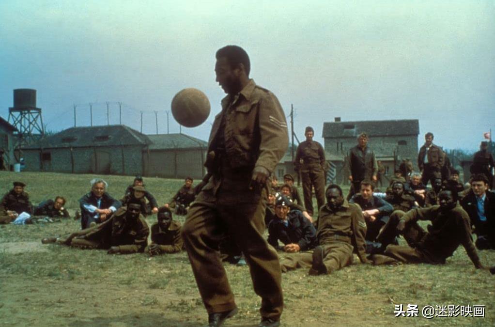 史泰龙越狱的电影,球王贝利和史泰龙