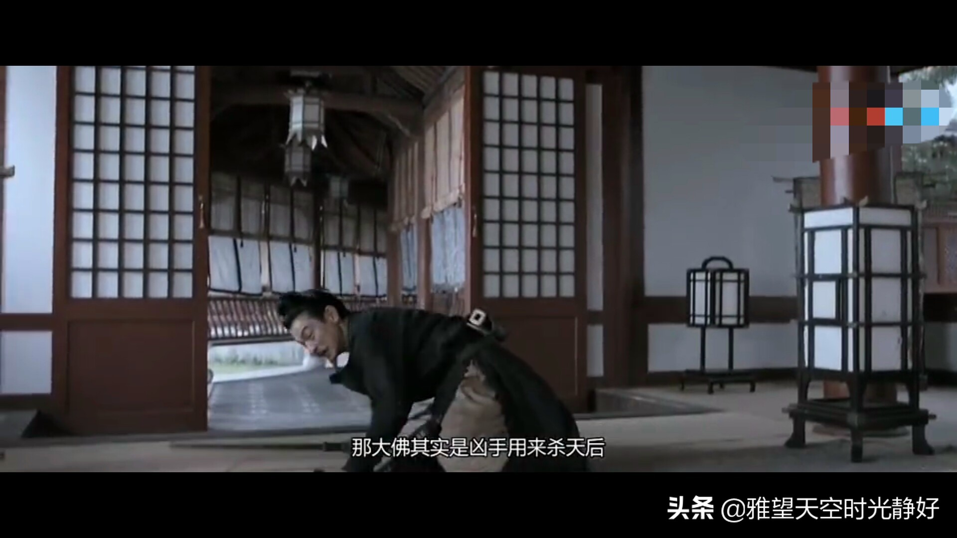 狄仁杰之通天帝国电影解说,狄仁杰之通天帝国静儿是谁杀的