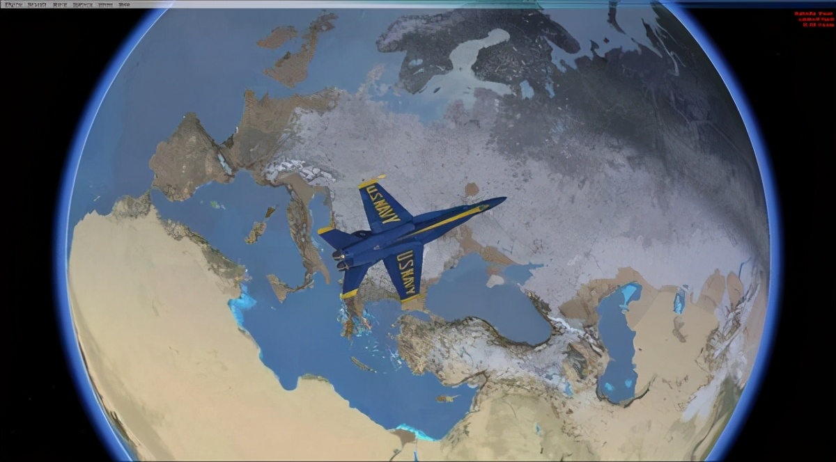 微软模拟飞行2020进入游戏教程,微软模拟飞行空客320自动驾驶