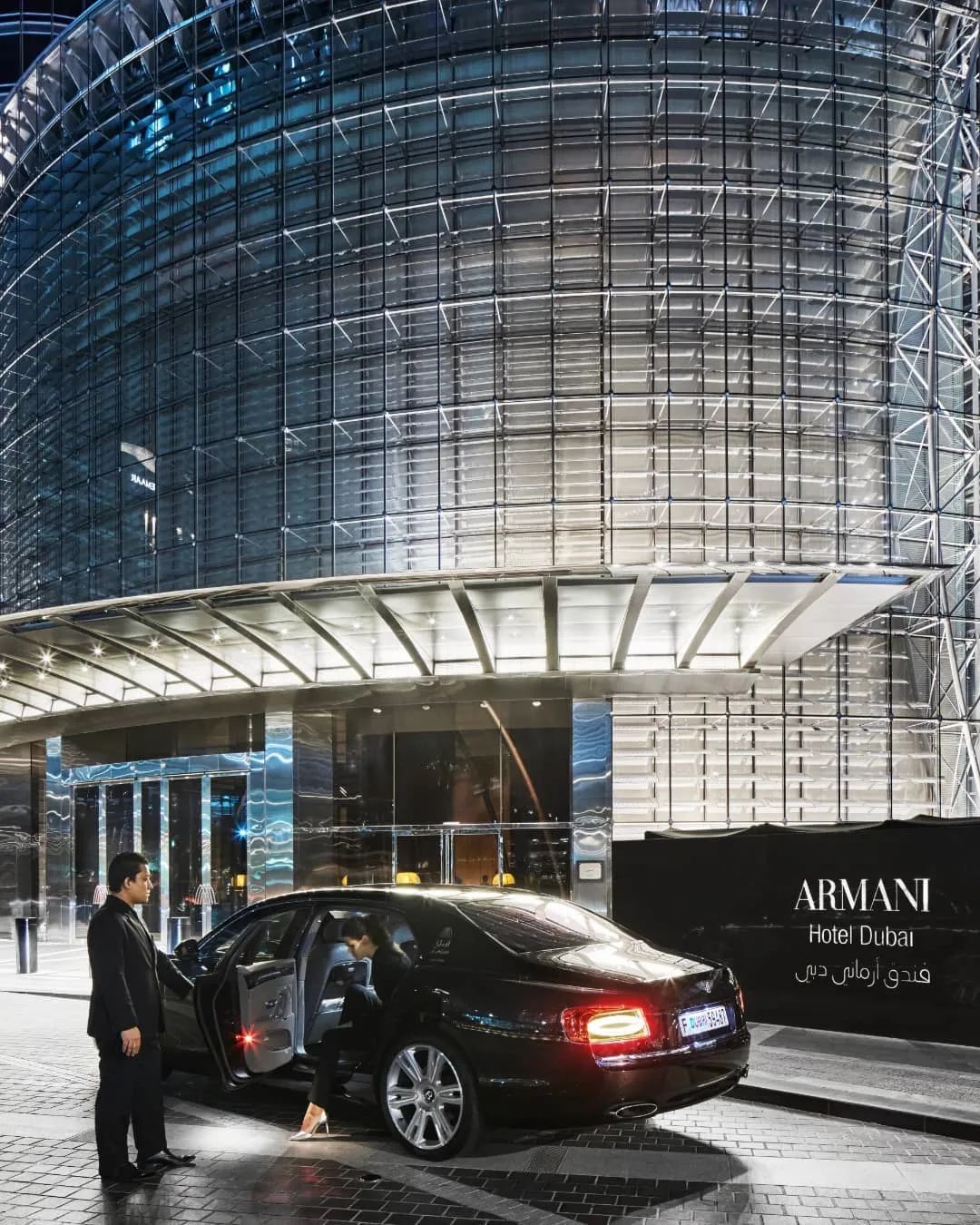 当ARMANI/CASA遇上迪拜，怎一个“奢”字了得