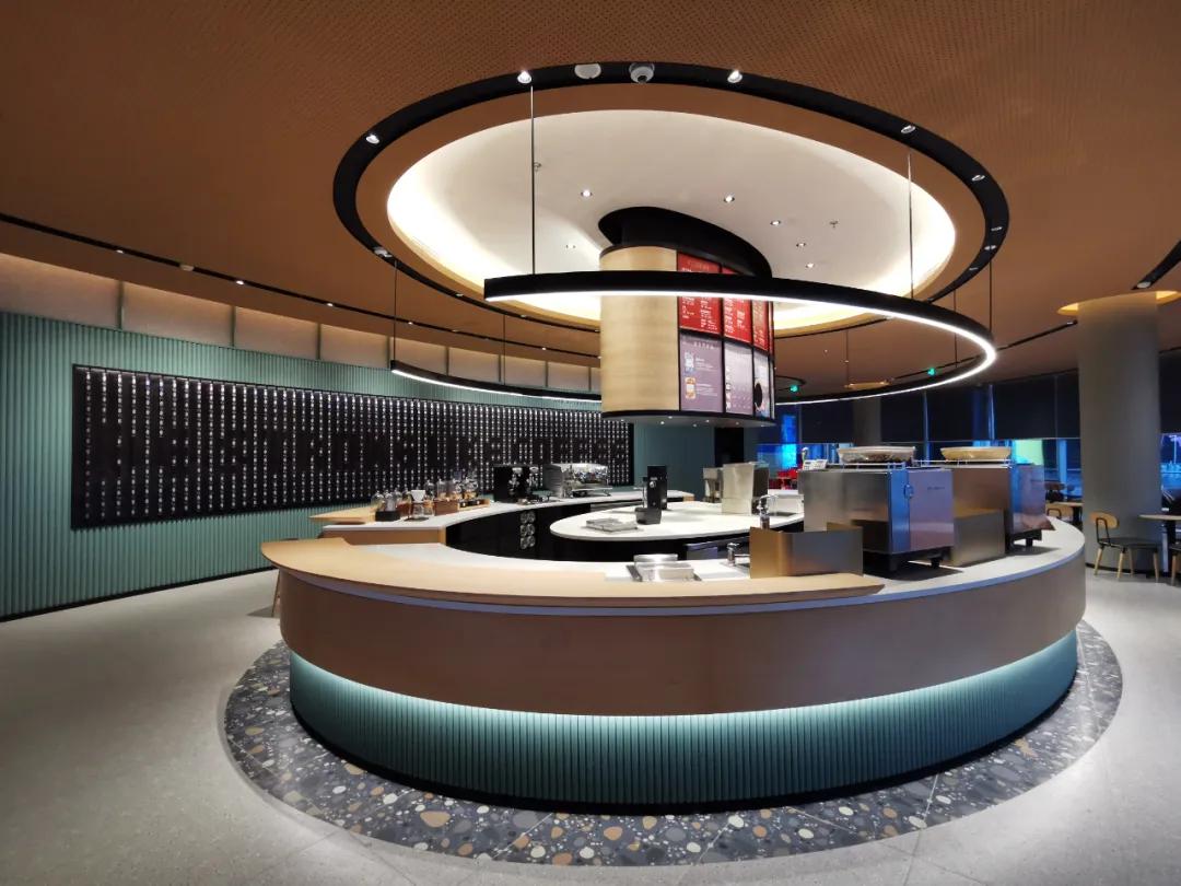 旅行中的星巴克,旅游路上的星巴克